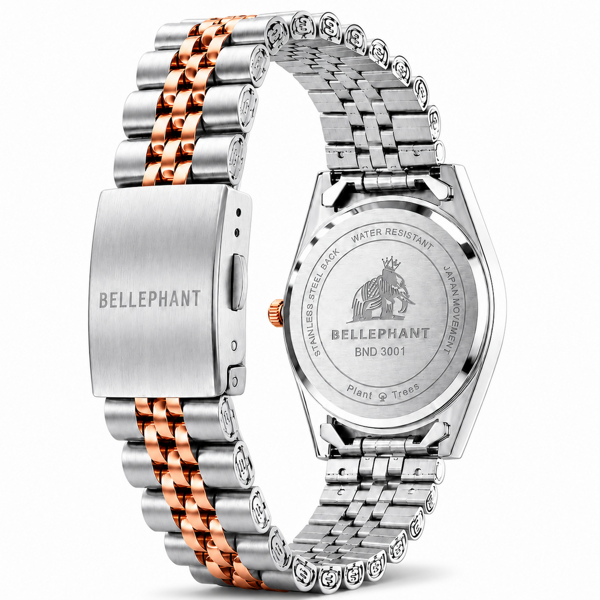 Savannah Series – Silver & Rose Edition