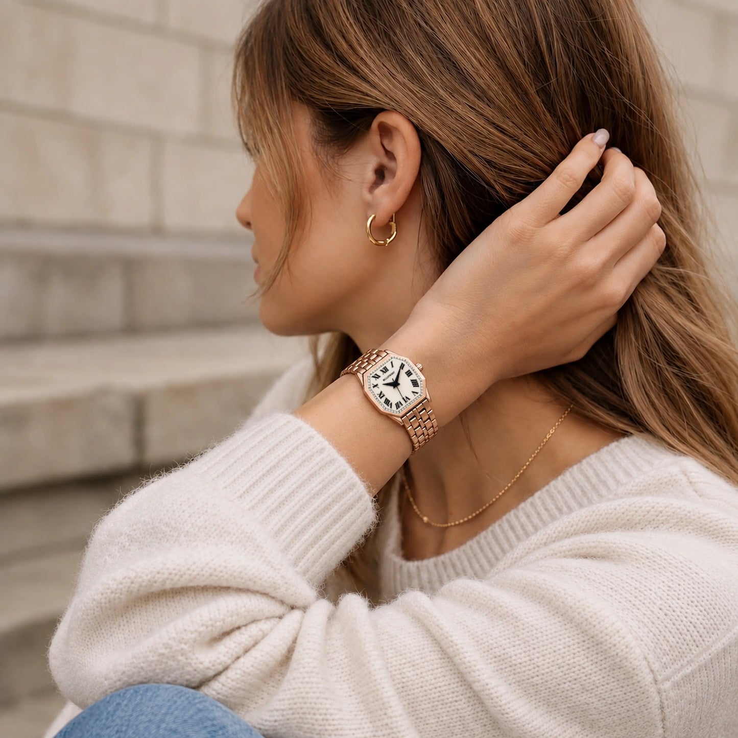 GLORY ROSE