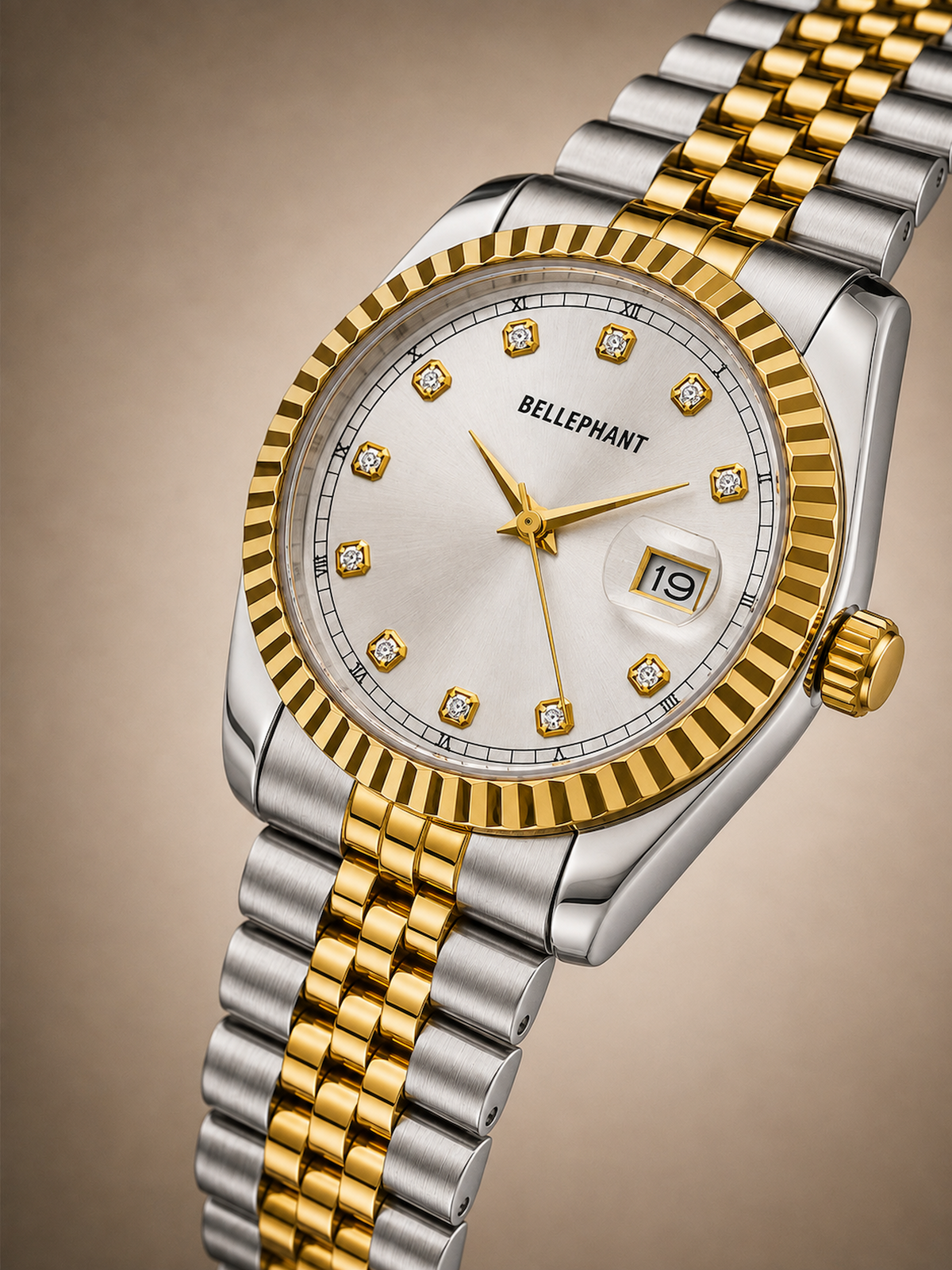 Savannah Series – Silver & Gold Edition