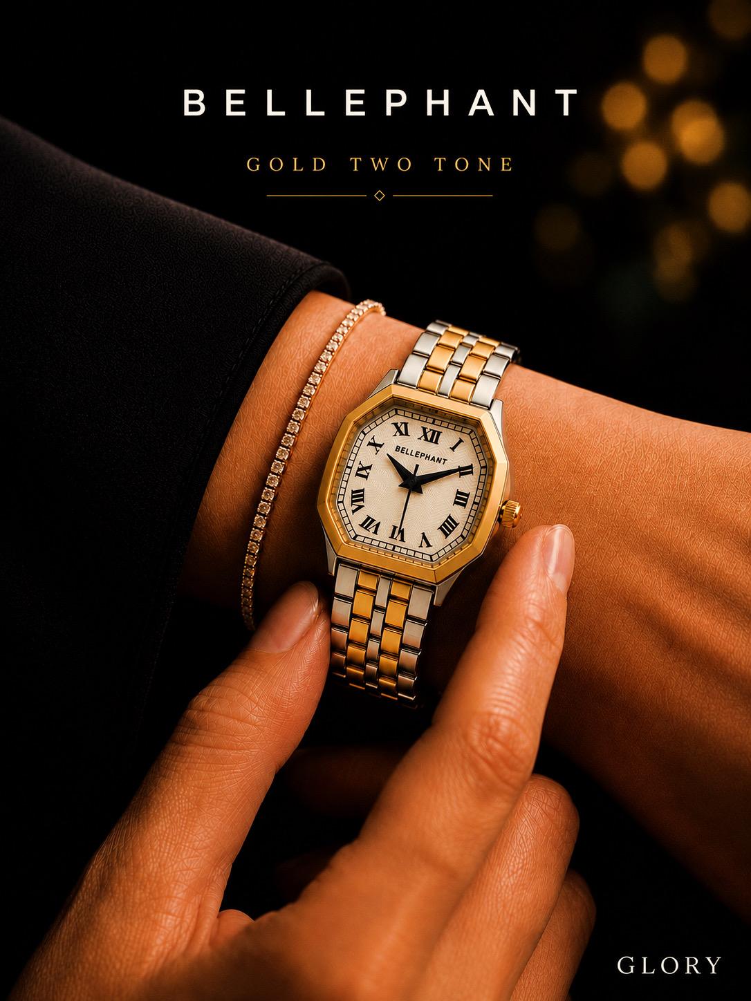 GLORY TWO TONE